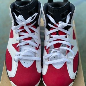 Jordan 6 “carmine”